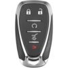 X AUTOHAUX HYQ4EA Llavero inteligente de proximidad con 5_1