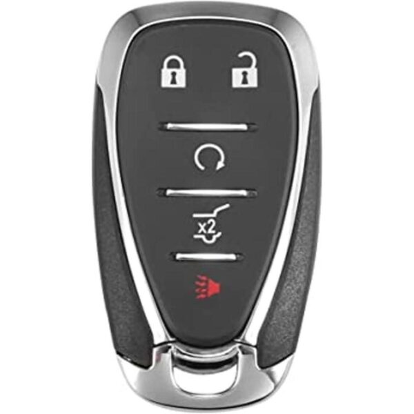 X AUTOHAUX HYQ4EA Llavero inteligente de proximidad con 5_1