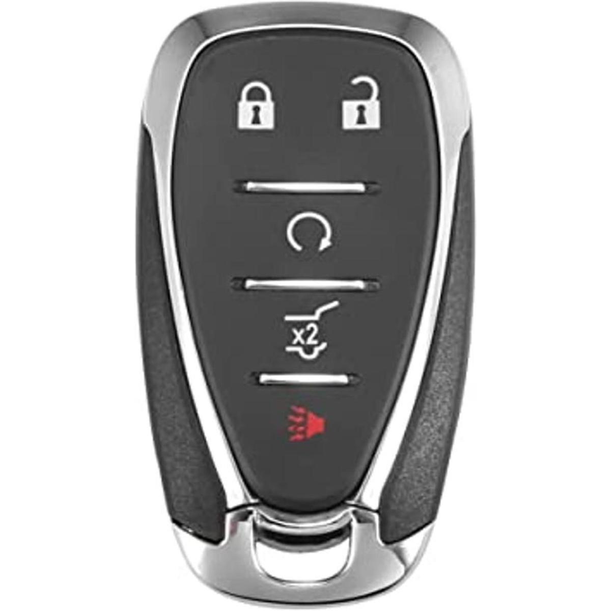 X AUTOHAUX HYQ4EA Llavero inteligente de proximidad con 5