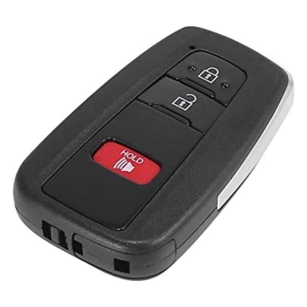 X AUTOHAUX MOZBR1ET Llavero remoto de repuesto de 314.3_1