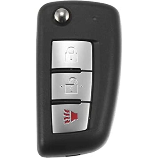 X AUTOHAUX Llavero remoto de repuesto CWTWB1G767 de 434_1