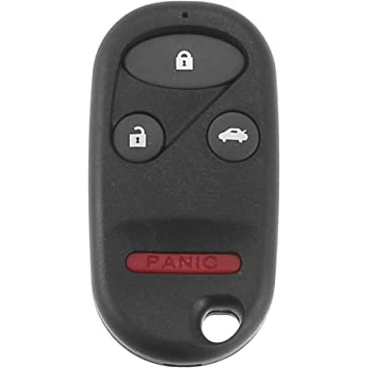 X AUTOHAUX OUCG8D344HA Llavero de repuesto inteligente de