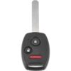 X AUTOHAUX 313.8 MHz N5FS0084A Llavero remoto de entrada_1