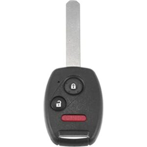X AUTOHAUX 313.8 MHz N5FS0084A Llavero remoto de entrada_1