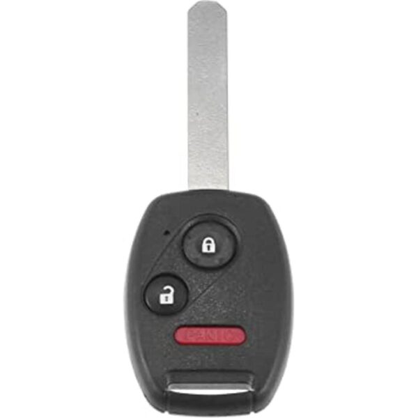 X AUTOHAUX 313.8 MHz N5FS0084A Llavero remoto de entrada_1