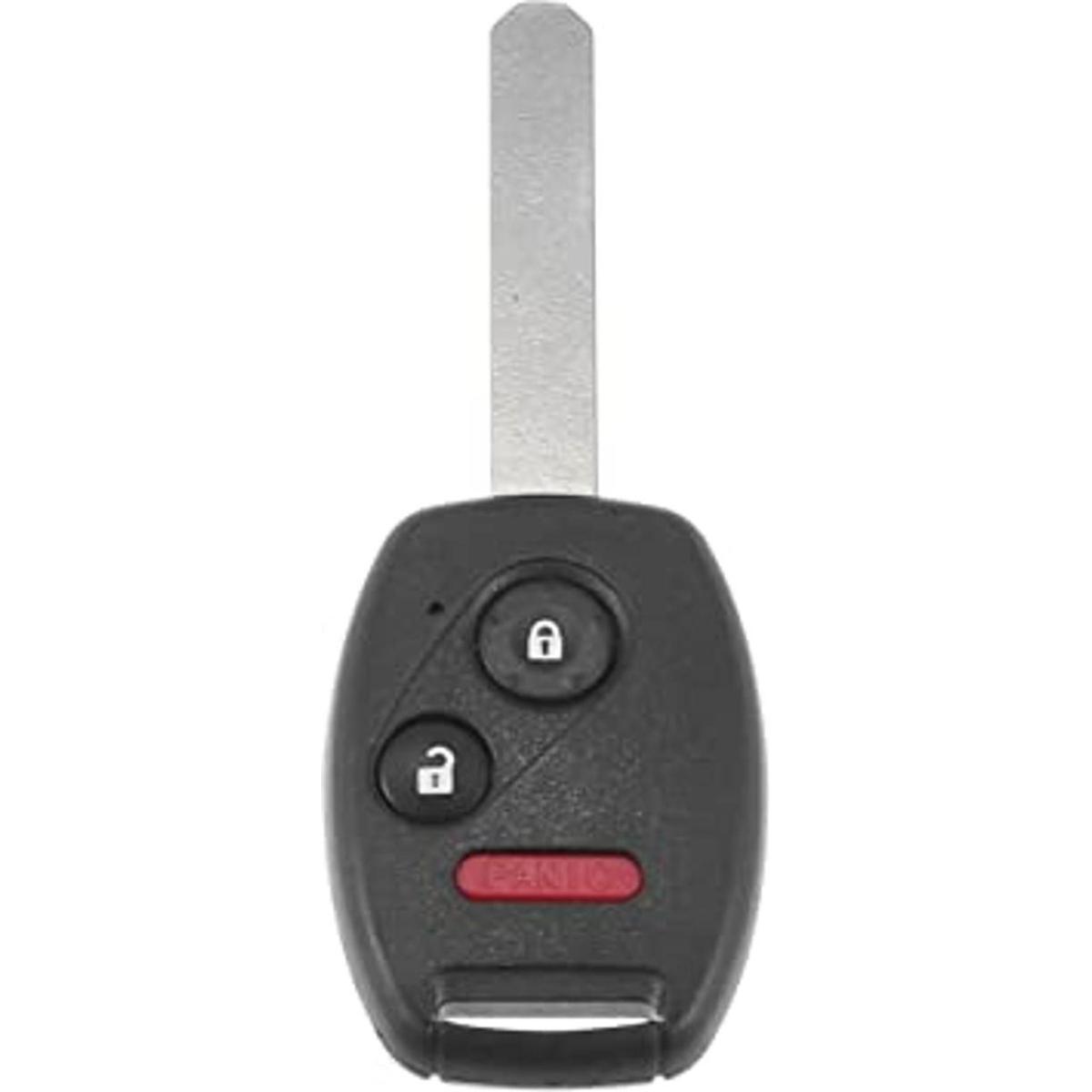 X AUTOHAUX 313.8 MHz N5FS0084A Llavero remoto de entrada