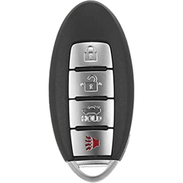 X AUTOHAUX KR5S180144014 Llavero de repuesto inteligente_1