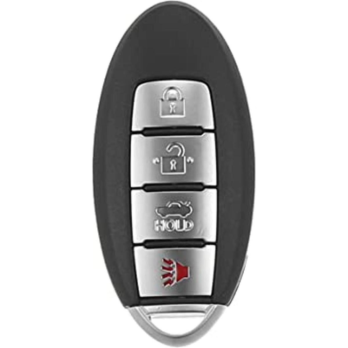 X AUTOHAUX KR5S180144014 Llavero de repuesto inteligente