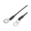 X AUTOHAUX Par de cables traseros para puerta trasera de_5