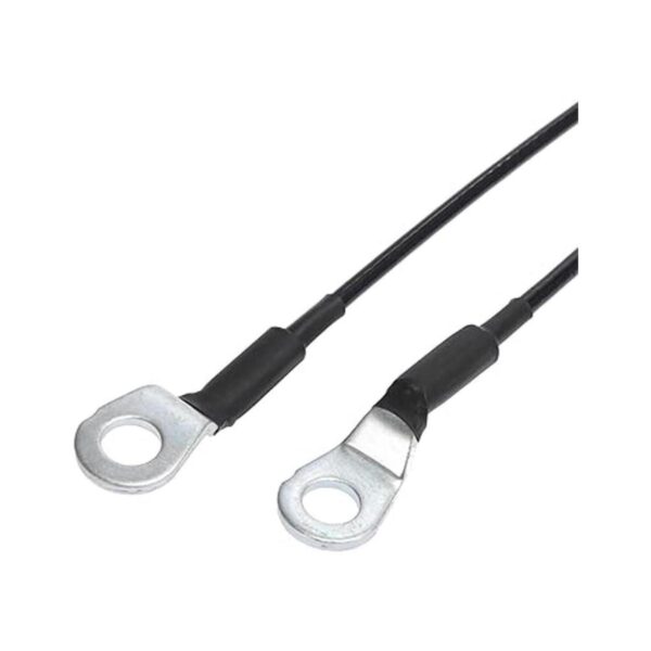 X AUTOHAUX Par de cables traseros para puerta trasera de_5
