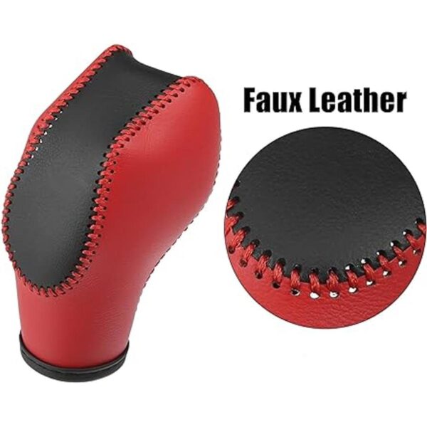 X AUTOHAUX 1 juego de funda de piel sintética para Ford_5