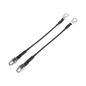 X AUTOHAUX Par de cables traseros para puerta trasera de_1