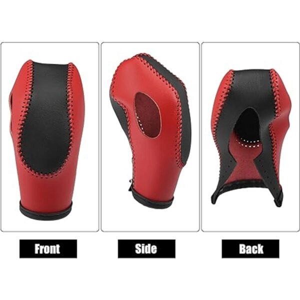 X AUTOHAUX 1 juego de funda de piel sintética para Ford_4