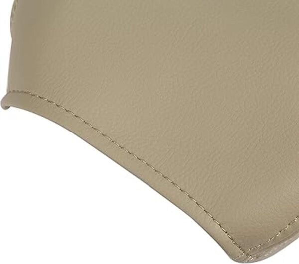 X AUTOHAUX Funda protectora de piel de microfibra de_4