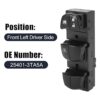 X AUTOHAUX Master 254013TA5A Interruptor de repuesto para_3