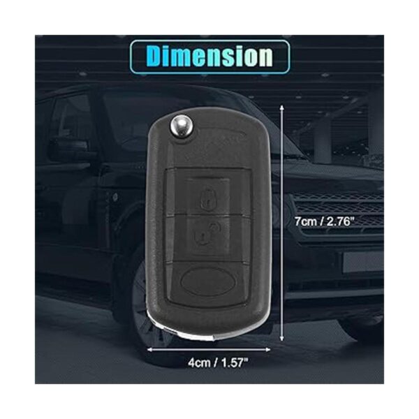 X AUTOHAUX 3 botones LR3 20052009 NT815K6014CFFTX4 de_6