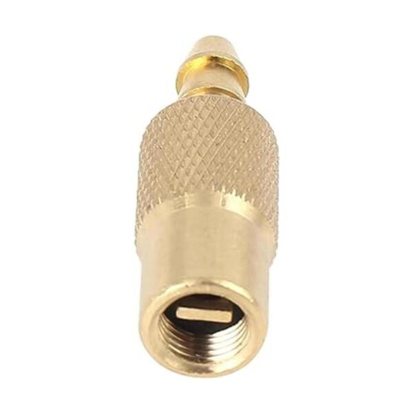 X AUTOHAUX Adaptador de portabrocas de aire de 0.256 in_3
