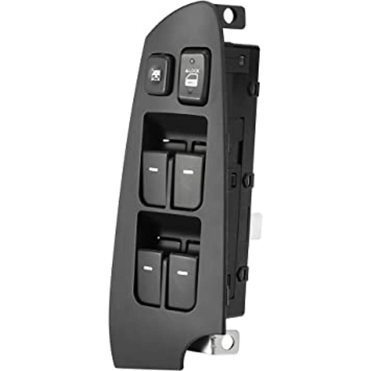 X AUTOHAUX Interruptor de ventana eléctrica del lado del