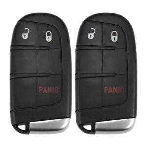 X AUTOHAUX M3N40821302 Llavero de repuesto para automóvil_1