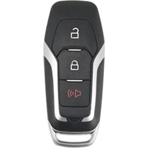 X AUTOHAUX 315 MHz M3NA2C31243800 Llavero remoto de_1
