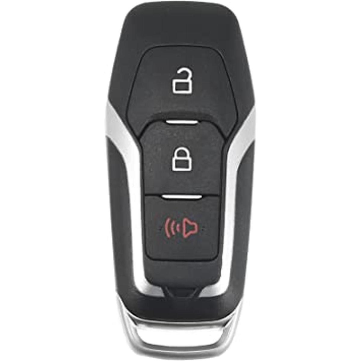 X AUTOHAUX 315 MHz M3NA2C31243800 Llavero remoto de