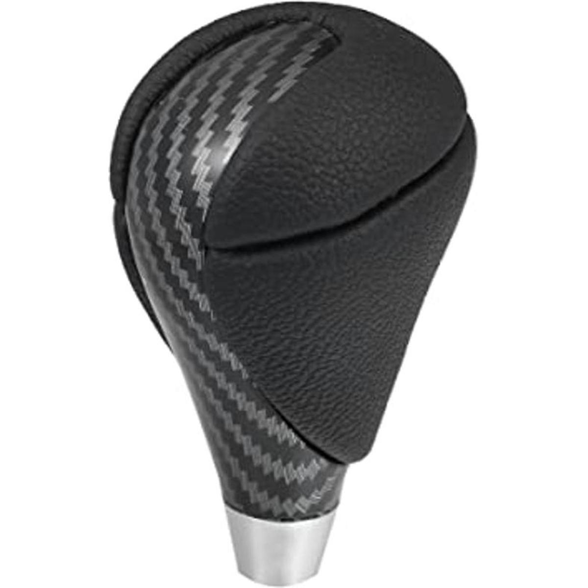 X AUTOHAUX Pomo de palanca de cambios automático para