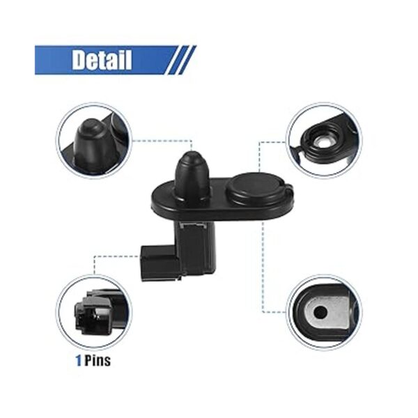 X AUTOHAUX Interruptor de jamba para puerta de coche_4