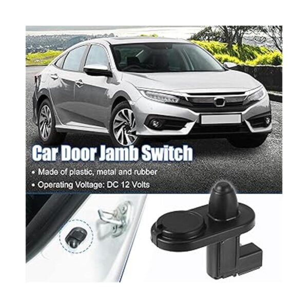 X AUTOHAUX Interruptor de jamba para puerta de coche_2