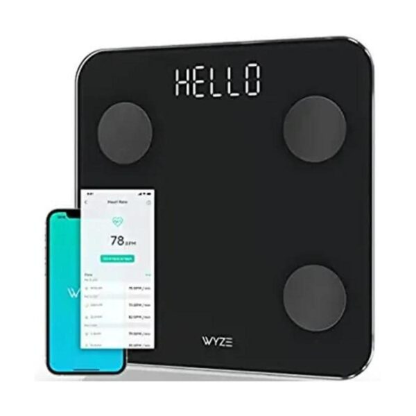 Wyze Báscula inteligente para peso corporal báscula_1