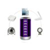 Cargador USB universal de 6 puertos estación de carga USB_4