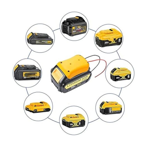 Paquete de 2 actualizaciones para adaptador de batería_2