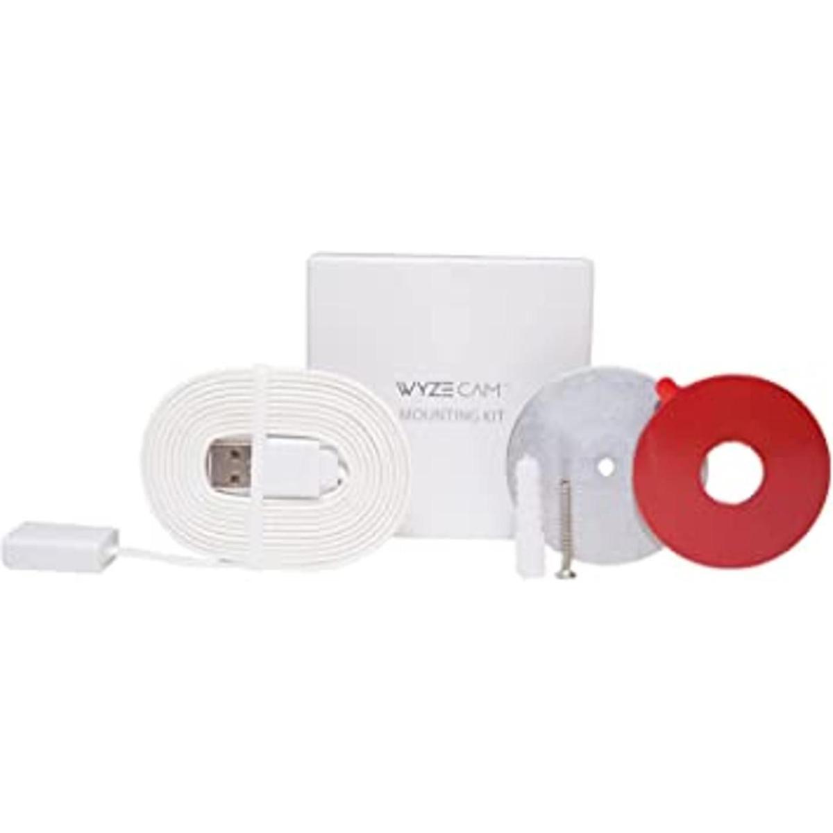 Wyze Labs WYZECMK Kit de montaje de cámara Wyze color