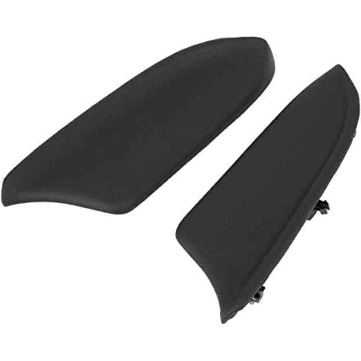 X AUTOHAUX 1 par de paneles de puerta de coche para