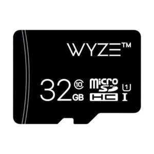 Wyze Tarjeta MicroSDHC de almacenamiento expandible de 32_1