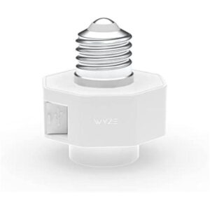 Wyze Adaptador de corriente de enchufe de lámpara para_1