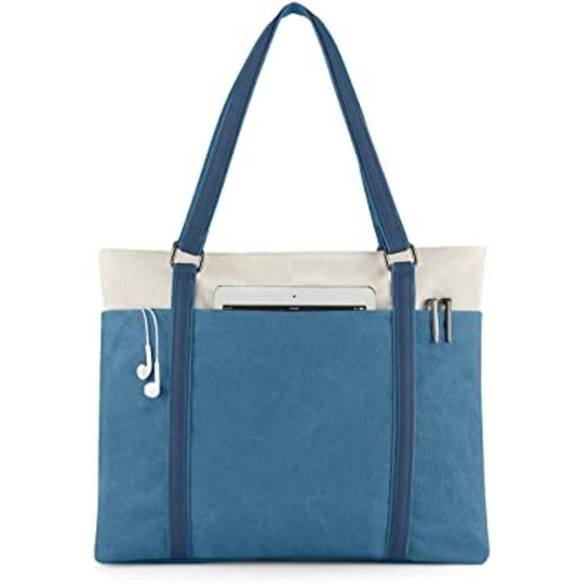 Wxnow Bolso de mano para computadora portátil