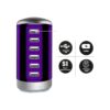 Cargador USB universal de 6 puertos estación de carga USB_2