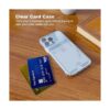 Actualización Funda transparente para iPhone 13 Pro Max_2