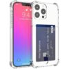 Wuwedo Funda transparente para iPhone 13 Pro funda_1