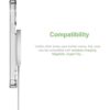 Wuwedo Funda transparente para iPhone 13 Pro funda_3