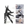 Multitool Cuchillo multiherramienta de acero inoxidable_5