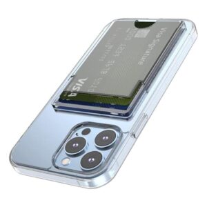 Actualización Funda transparente para iPhone 13 Pro Max_1