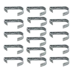 Clips de puerta de valla de eslabones de cadena de 138_1