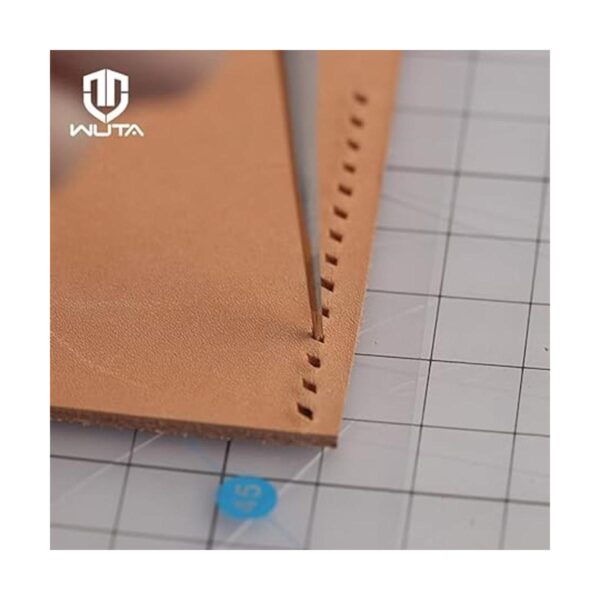 Wuta Acero Inoxidable Stitching punzonado Awl multiuse_5
