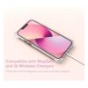 Wuwedo Funda transparente para iPhone 13 con correa_3