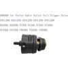 A08368 Conjunto de válvula de disparo para cable Porter