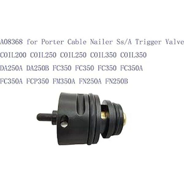 A08368 Conjunto de válvula de disparo para cable Porter