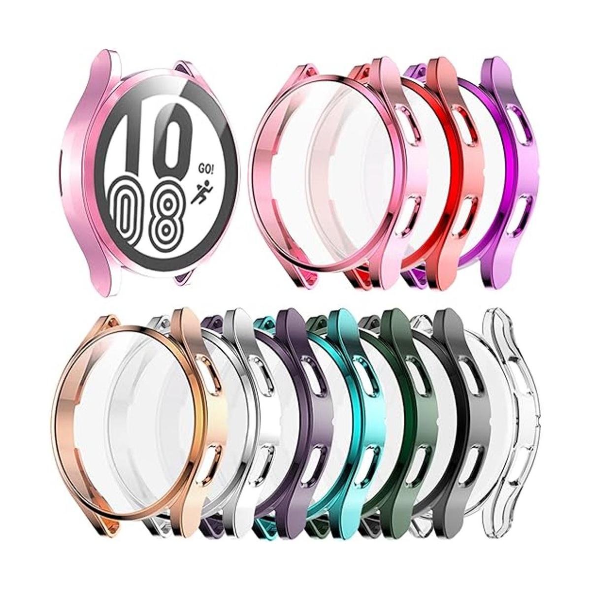 Wugongyan Funda compatible con Samsung Galaxy Watch 4