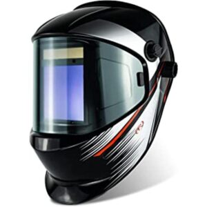 TRQWH Casco de soldadura gran visión color real_1