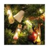 shinar Solar Lights 15 Glass Jar warmwhite LED with_2